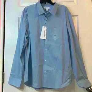 Calvin Klein Button-Down Long sleeve shirt